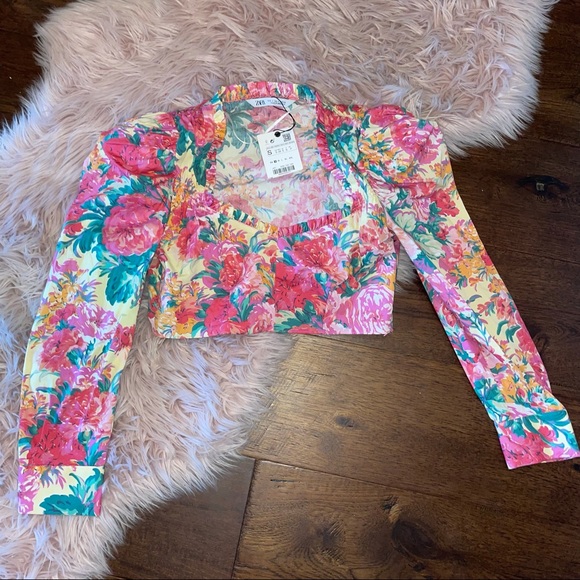 Zara Top - Picture 3 of 4